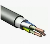 Кабель силовой ППГнг(A)-FRHF 3х10-0,66