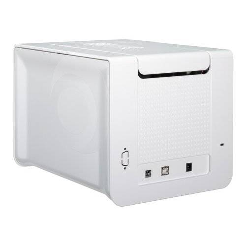 Принтер Zenius Classic, без опций, USB, (красный), с R5F002EAA, CardPresso XS