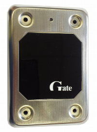 Считыватель Gate-Reader-BLE-Multi-metall для Mifare, EM/HID и мобильных идентификаторов