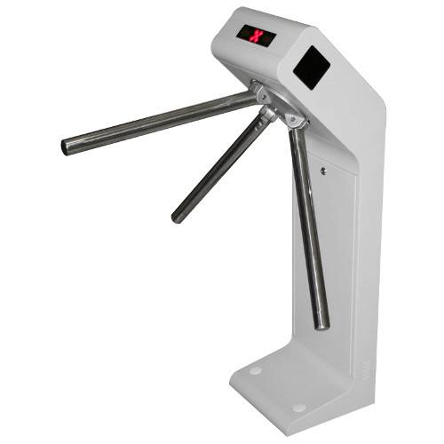 Турникет-трипод полуавтоматический SA-300 (с планками Антипаника)