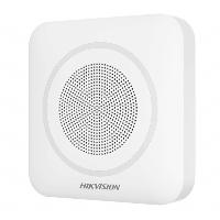 Беспроводной внутренний SIP-оповещатель DS-PS1-II-WE (синий индикатор)