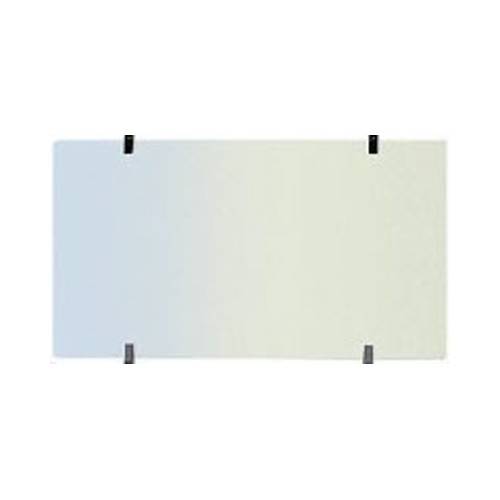 Полимерное заполнение секции ограждения PERCo BH02 длиной менее 1000 мм