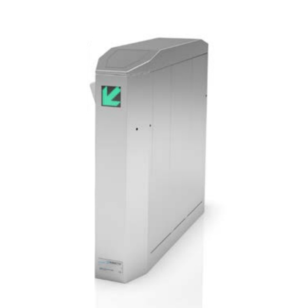 Боковая секция B раздвижного турникета Magnetic MPR-112B-A131 520 мм с платой управления, с PUR створками