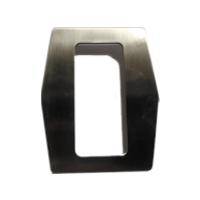 Монтажная пластина ZKTeco TSA10A для установки считывателя FR1200