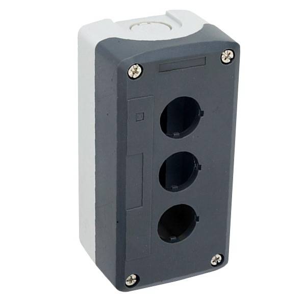 Корпус кнопочного поста Schneider Electric XALD03