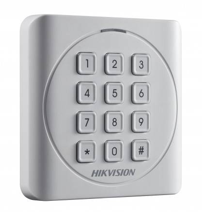 Считыватель HikVision DS-K1801EK