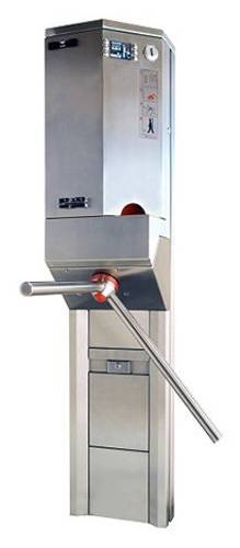 Терминал автоматизированного платного прохода Gotschlich Trinity (6CTR2AECR) Терминал автоматизированного платного прохода Gotschlich Trinity (6CTR2AECR)