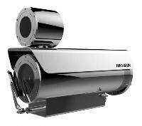 Взрывозащищенная IP-видеокамера HikVision DS-2XE6422FWD-IZHRS, антикоррозийная