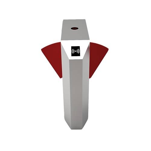 Центральный модуль раздвижного турникета ZKTeco FBL2200 Pro без считывателей (со створками)