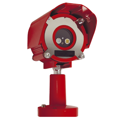 Извещатель пожарный Рубеж Тюльпан 64/2-R3 пламени, адресно-аналоговый Извещатель пожарный Рубеж Тюльпан 64/2-R3 пламени, адресно-аналоговый