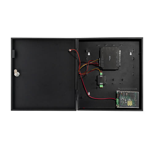 Сетевой контроллер ZKTeco C2-260 в металлическом корпусе