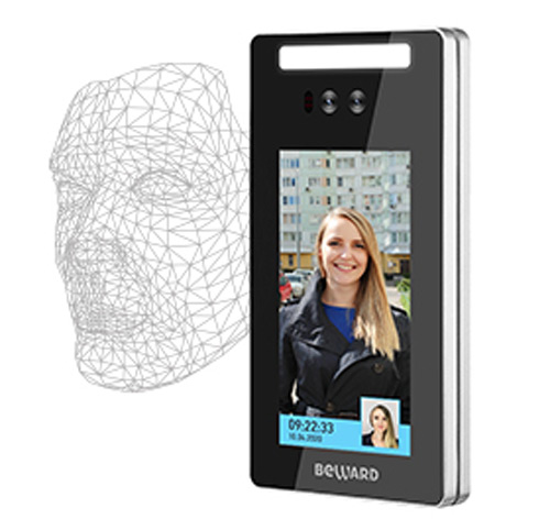 Биометрический терминал TFR70-202 по распознаванию лиц