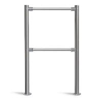 Комплект ограждения ОМА Классика 1000х500 мм