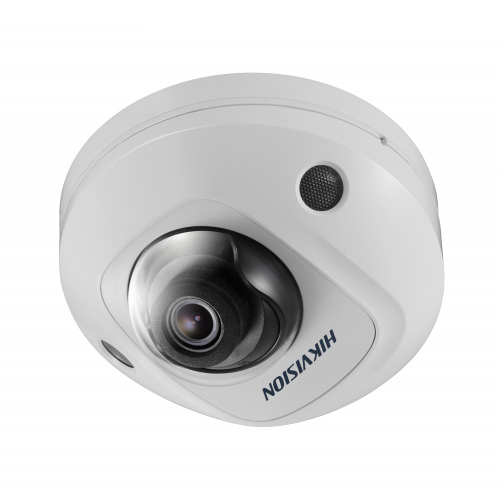 Уличная IP-камера 2Мп Hikvision DS-2CD3525FHWD-IS (4 мм)