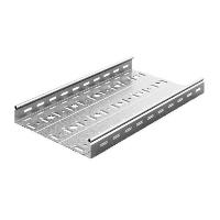 Лоток перфорированный DKC 150х50х3000 (35263) металлический, 3 м