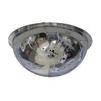 Зеркало безопасности купольное DetexLine 600 мм Зеркало безопасности купольное DetexLine 600 мм