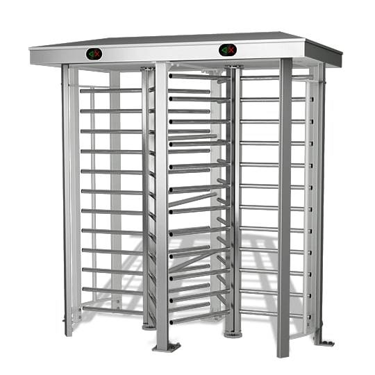 Турникет полноростовой двухпроходной Oxgard Praktika T-10-MH Doublе Pass