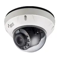 Купольная 5Мп HD-TVI-видеокамера IDIS TC-D5531WRX (3-13.5 мм)