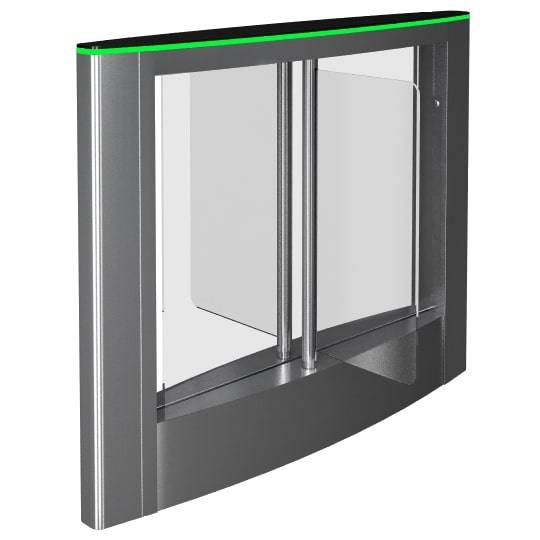 Центральный элемент турникета Oxgard Praktika QL-04-GCM-660/900 (шир.прохода 660/900 мм)