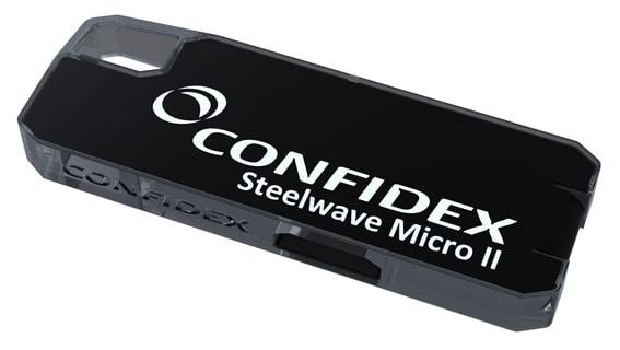 Пассивная метка Confidex Steelwave Micro II UHF