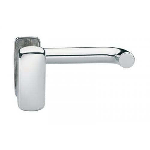 Ручка дверная Abloy Presto 3-20/0630 AL CR (внутр.) (45-60 мм) для эвакуационных выходов, алюминий хромированный