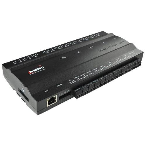 Контроллер сетевой ZKTeco InBio460 биометрический