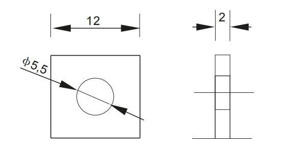 Аккумулятор Etalon FS 1217 (12В 17 А∙ч)