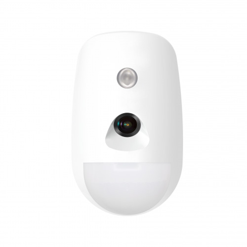 Датчик движения беспроводной радиоканальный с камерой HikVision AX PRO PIRCam DS-PDPC12P-EG2-WE(B)(RU)