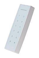 Считыватель Parsec PNR-P36 с клавиатурой (белый)