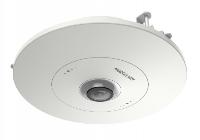 Панорамная IP-видеокамера Fisheye 12Мп HikVision DS-2CD63C5G0E-S/RC с LED-подсветкой до 15 м