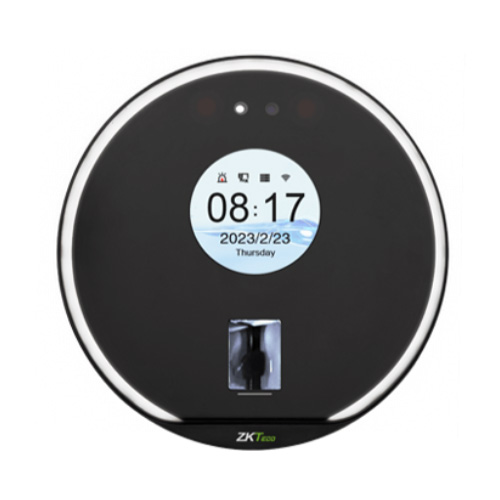 Биометрический терминал учёта рабочего времени ZKTeco D3 [EM], настольный