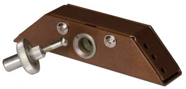 Электромеханический угловой замок Шериф-1 премиум