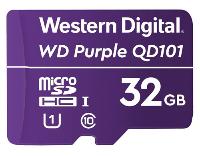 Карта памяти Western Digital Purple SC QD101 Ultra Endurance 32GB