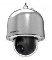 Взрывозащищенная скоростная поворотная IP-видеокамера HikVision DS-2DF6223-CX(W)