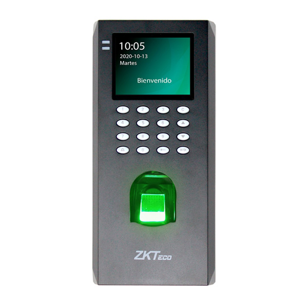 Биометрический терминал учёта рабочего времени LF20 [EM] со сканером отпечатков пальцев