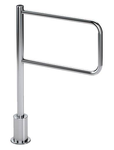 Калитка механическая Oxgard К-12 с магнитной разблокировкой (L=1200 мм)