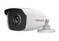 Уличная HD-TVI видеокамера HiWatch DS-T220 (2.8 мм) с EXIR-подсветкой до 40м