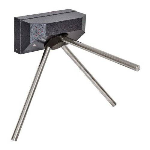 Турникет-трипод навесной Ростов-Дон Т8М1 из окрашенной стали (со стандартными планками)