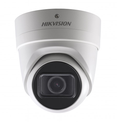 Купольная EyeBall IP-видеокамера 3Мп HikVision DS-2CD2H35FWD-IZS (2.8-12 мм)
