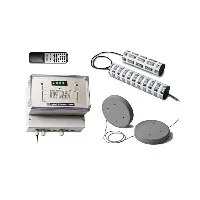 Металлодетектор арочный Паутина-НС2 скрытой установки