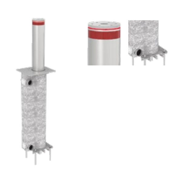 Блокиратор автоматический выдвижной Came TBD 220H800, 6 боллардов