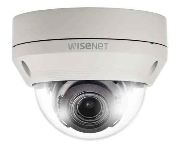 Мультиформатная уличная Full HD камера Hanwha Techwin HCV-6080R