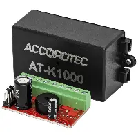 Автономный контроллер AccordTec AT-K1000 Box в корпусе