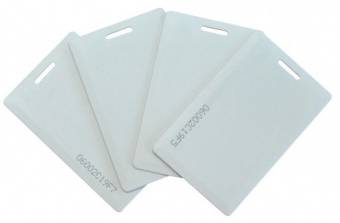 Бесконтактная карта Temic, перезаписываемая, Clamshell