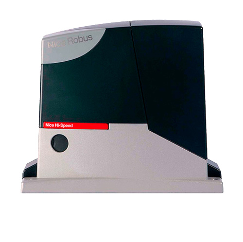 Шлагбаум антивандальный откатной Carddex VBR-4 с приводом Nice RD400 и стрелой 4,3 метра