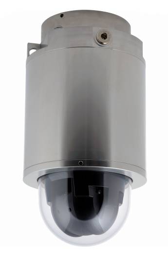 Взрывозащищенная сетевая PTZ IP-видеокамера Axis D201-S XPT Q6055