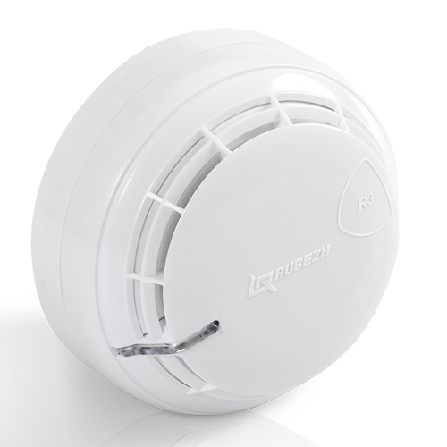 Извещатель пожарный Рубеж ИП 212-64-R3 W1.02 дымовой, оптико-электронный адресно-аналоговый Извещатель пожарный Рубеж ИП 212-64-R3 W1.02 дымовой, оптико-электронный адресно-аналоговый