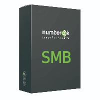 ПО распознаватель автомобильных номеров НомерОК SW NumberOk SMB 6 ALL