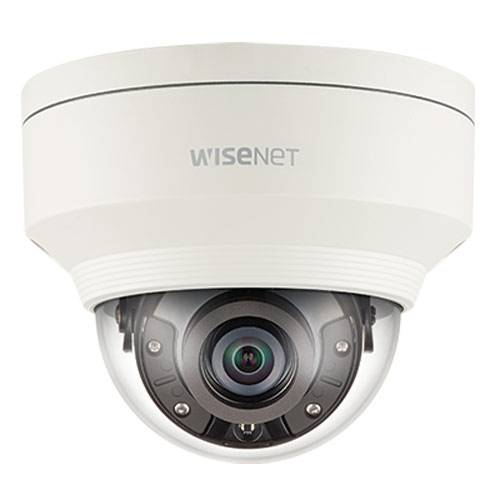 Антивандальная сетевая IP-видеокамера 2Мп Wisenet XNV-6020R (4мм)