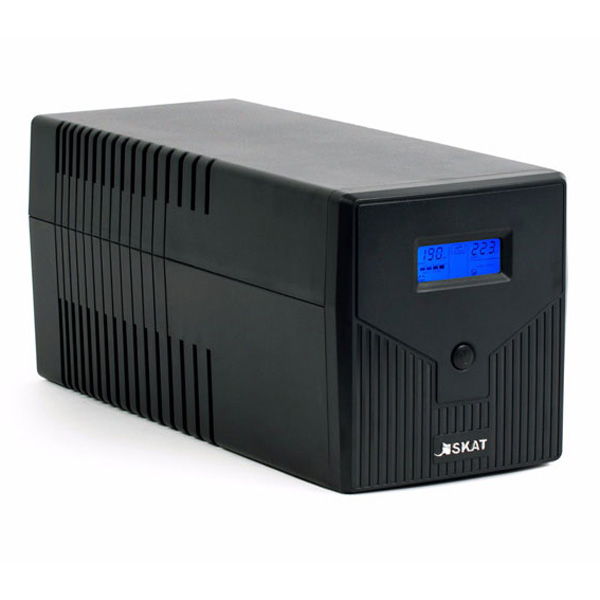 Источник бесперебойного питания SKAT-UPS 1000/600